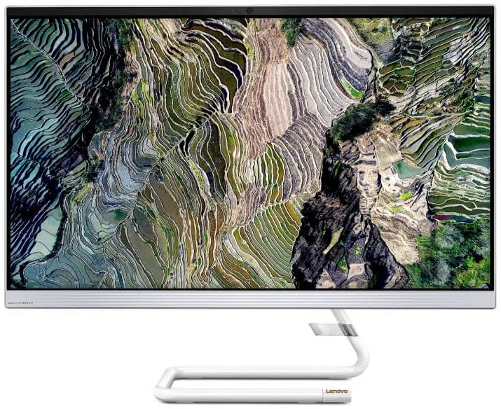 Моноблок Lenovo IdeaCentre 3 27IMB0 White (i7-10700T 16Gb 512Gb)