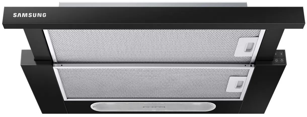 Вытяжка Samsung NK24M1030IB/UR, Black 3