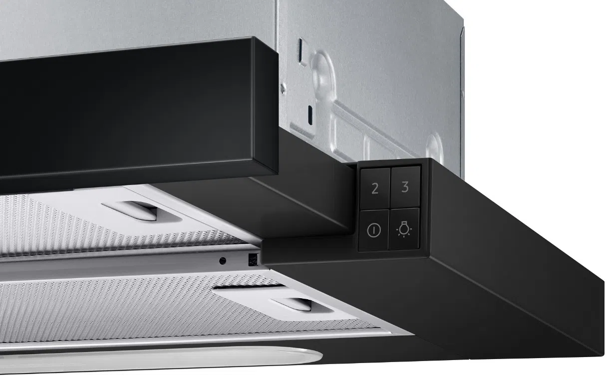 Вытяжка Samsung NK24M1030IB/UR, Black 4