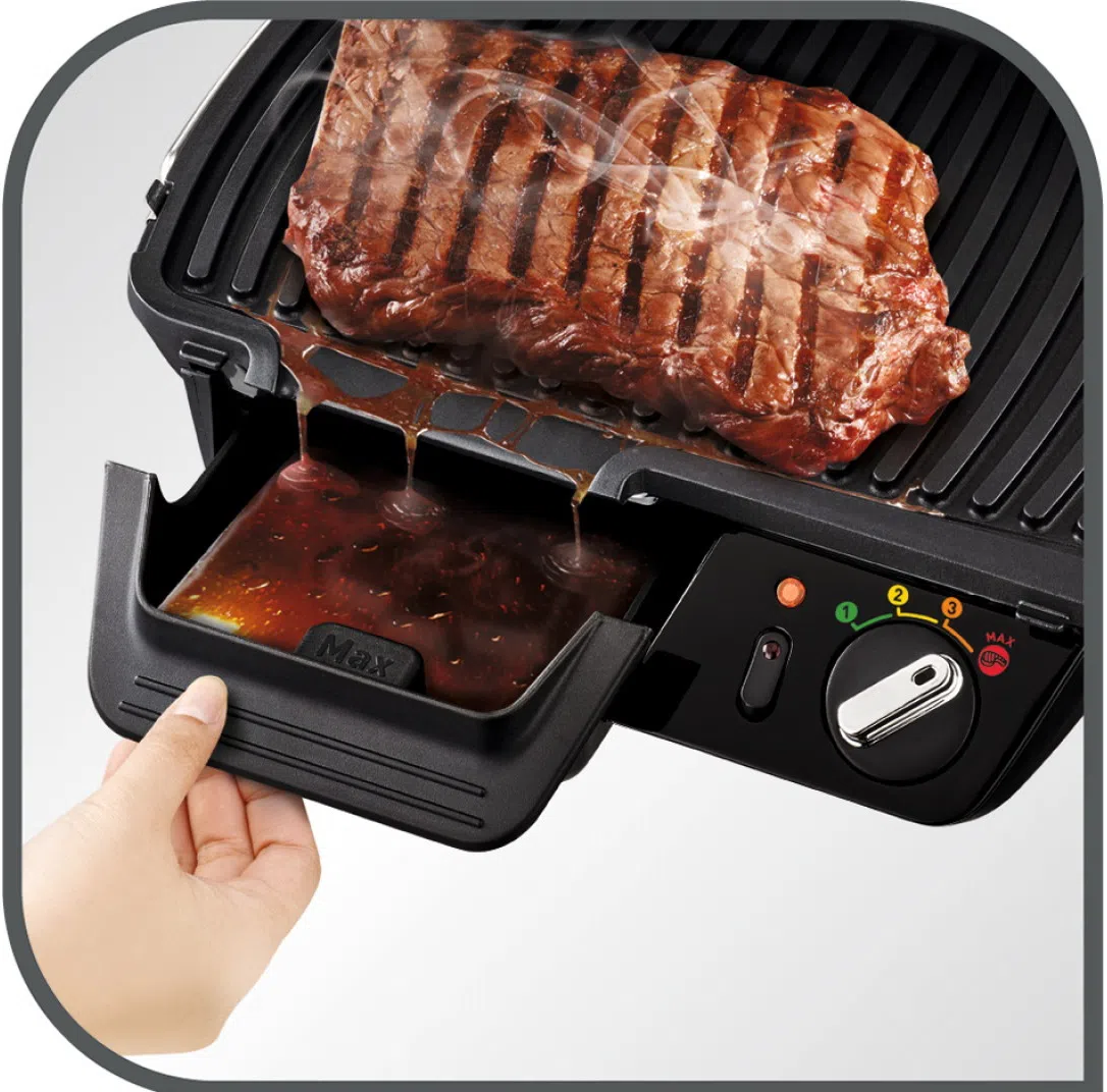 Gratar electric Tefal GC461B34 2