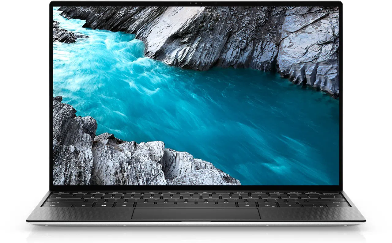 Laptop 13.4" DELL XPS 13 9310 / Core i7 / 16GB / 512GB SSD / Win10Pro / Platinum Silver