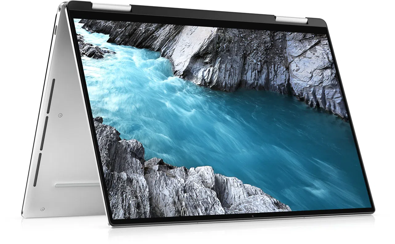 Laptop 13.4" DELL XPS 13 9310 / Core i7 / 16GB / 512GB SSD / Win10Pro / Platinum Silver 2