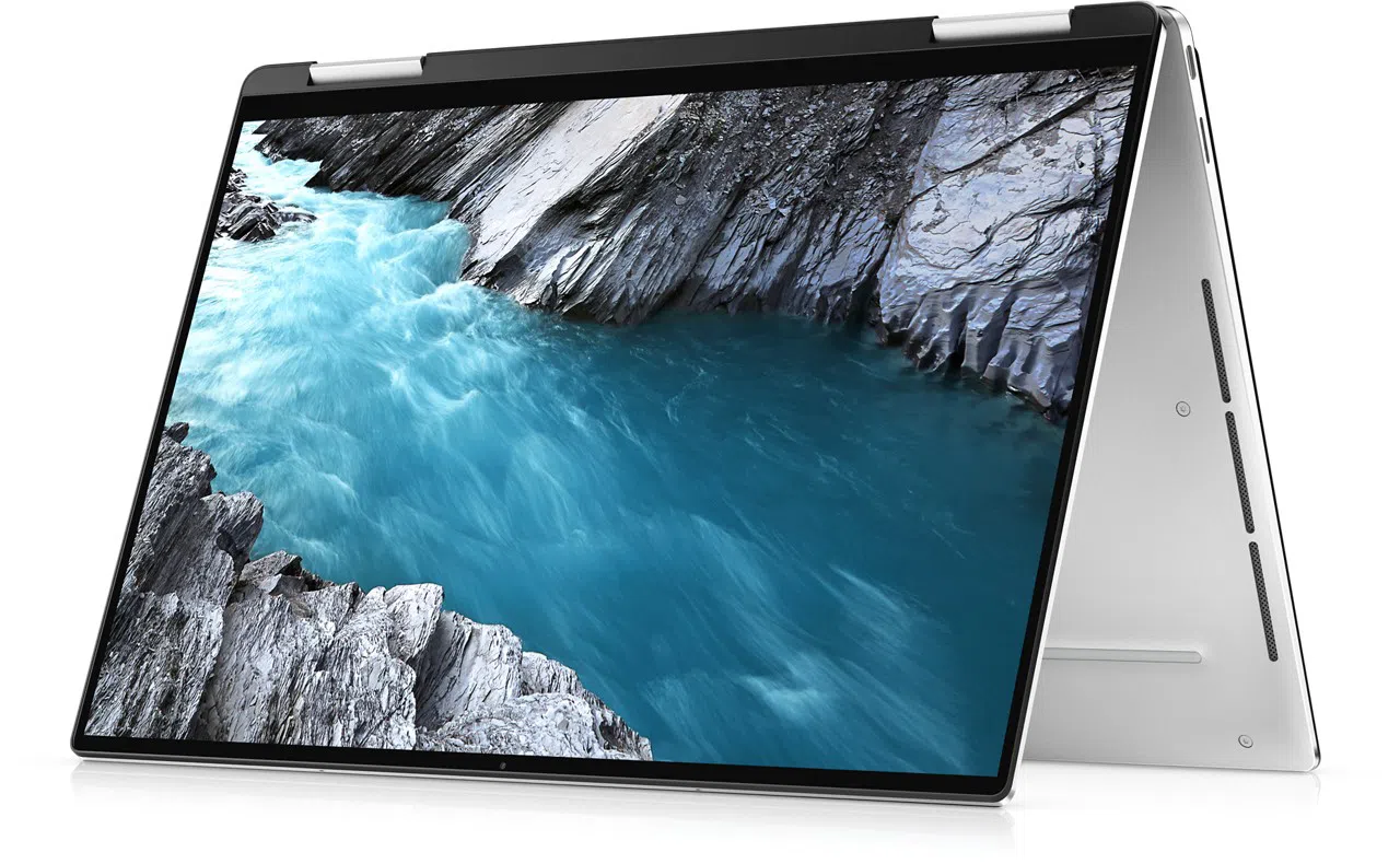 Laptop 13.4" DELL XPS 13 9310 / Core i7 / 16GB / 512GB SSD / Win10Pro / Platinum Silver 4