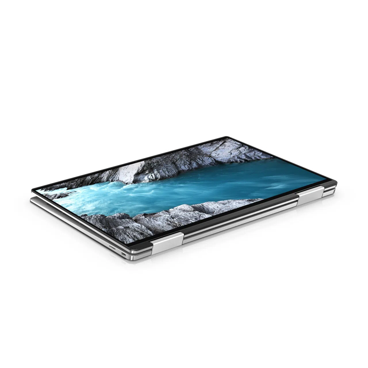 Laptop 13.4" DELL XPS 13 9310 / Core i7 / 16GB / 512GB SSD / Win10Pro / Platinum Silver 3