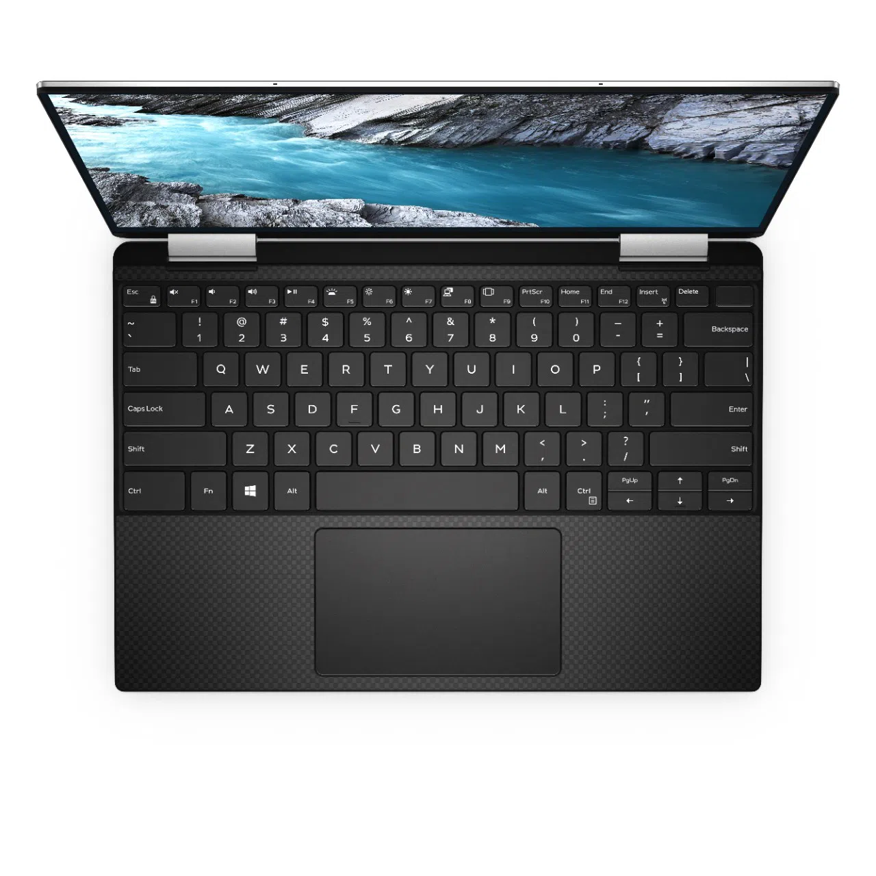 Laptop 13.4" DELL XPS 13 9310 / Core i7 / 16GB / 512GB SSD / Win10Pro / Platinum Silver 5