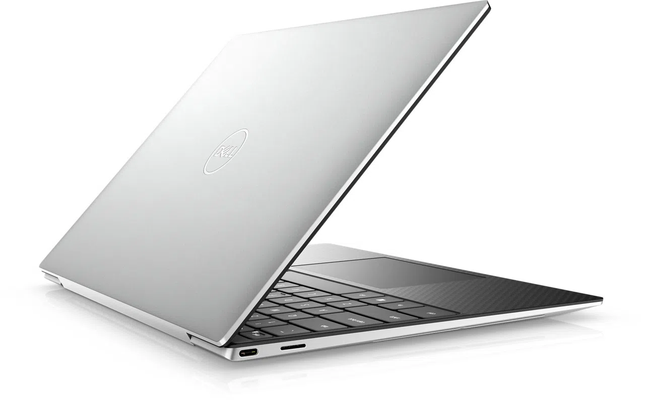 Laptop 13.4" DELL XPS 13 9310 / Core i7 / 16GB / 512GB SSD / Win10Pro / Platinum Silver 6