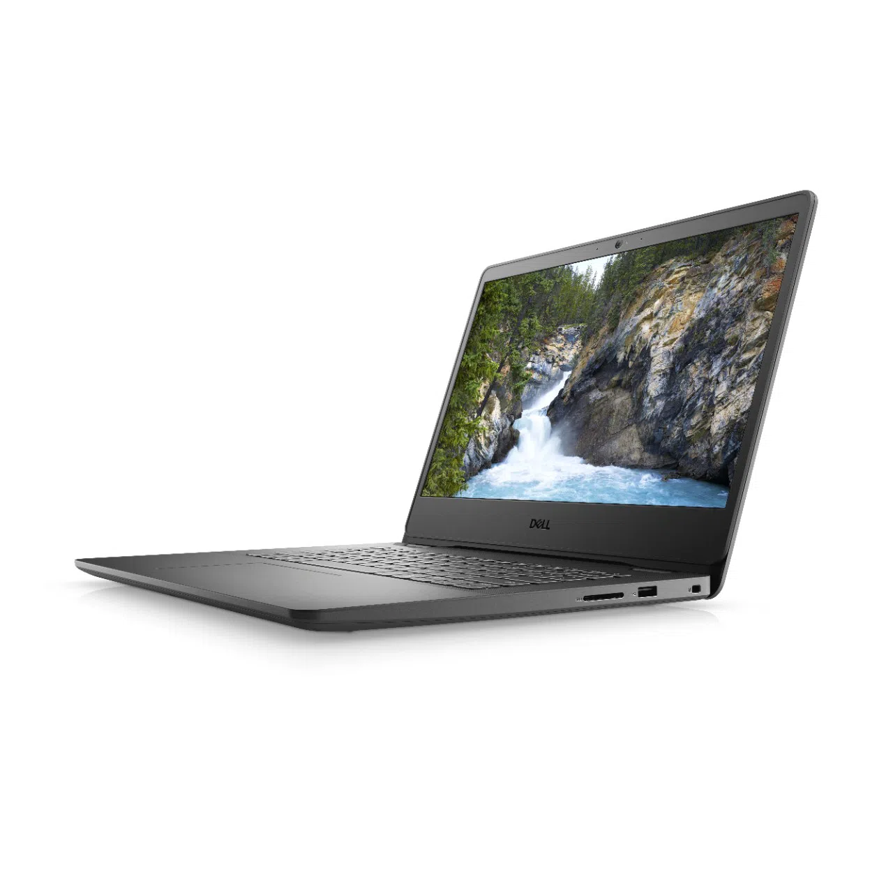 Laptop 14" DELL Vostro 15 3000 (3400) / Core i7 / 8GB / 256GB SSD / Black 3