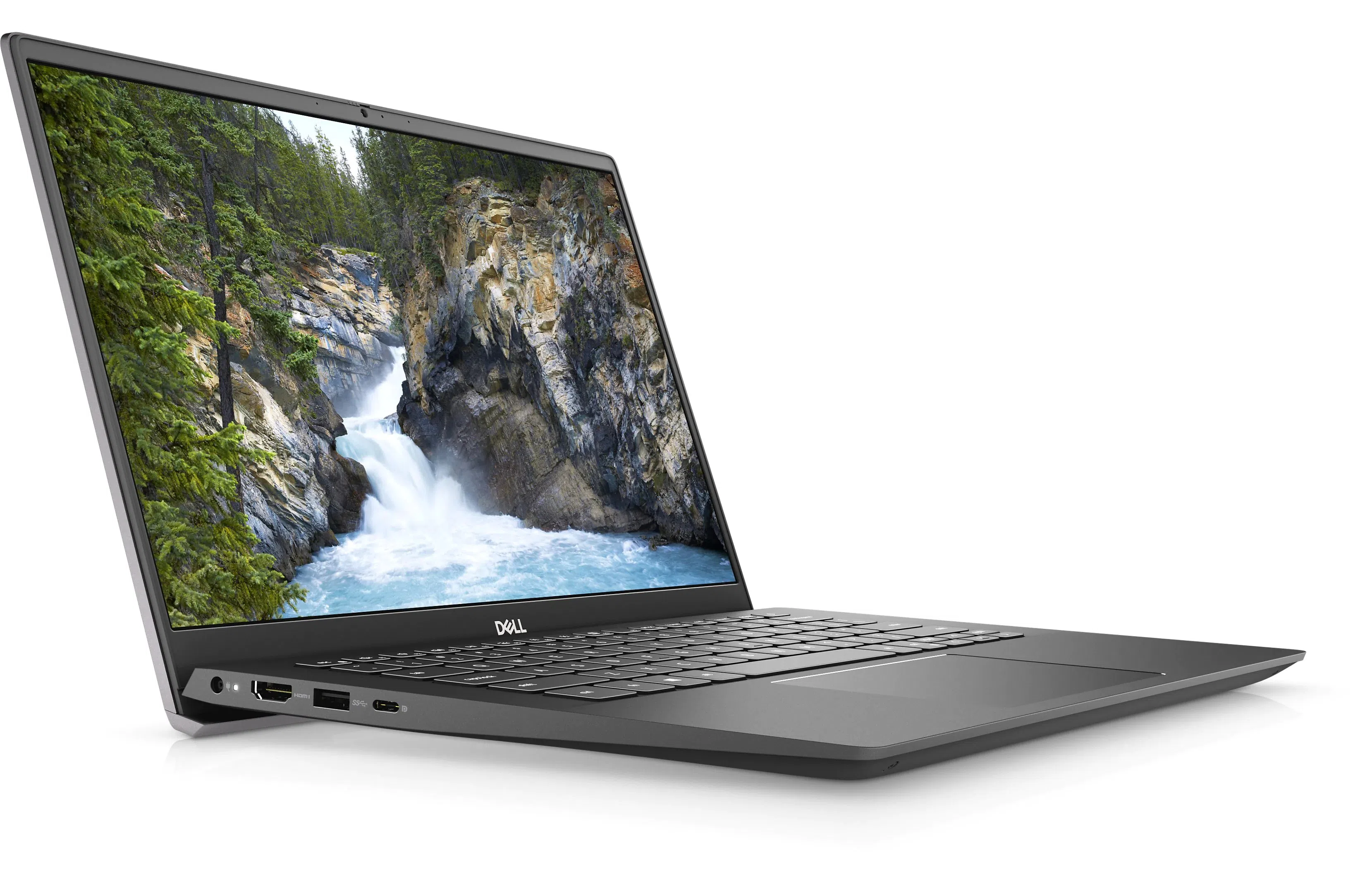 Ноутбук 14.0" DELL Vostro 14 5000 (5402) / Core i7 / 16GB / 512GB SSD / Black 6