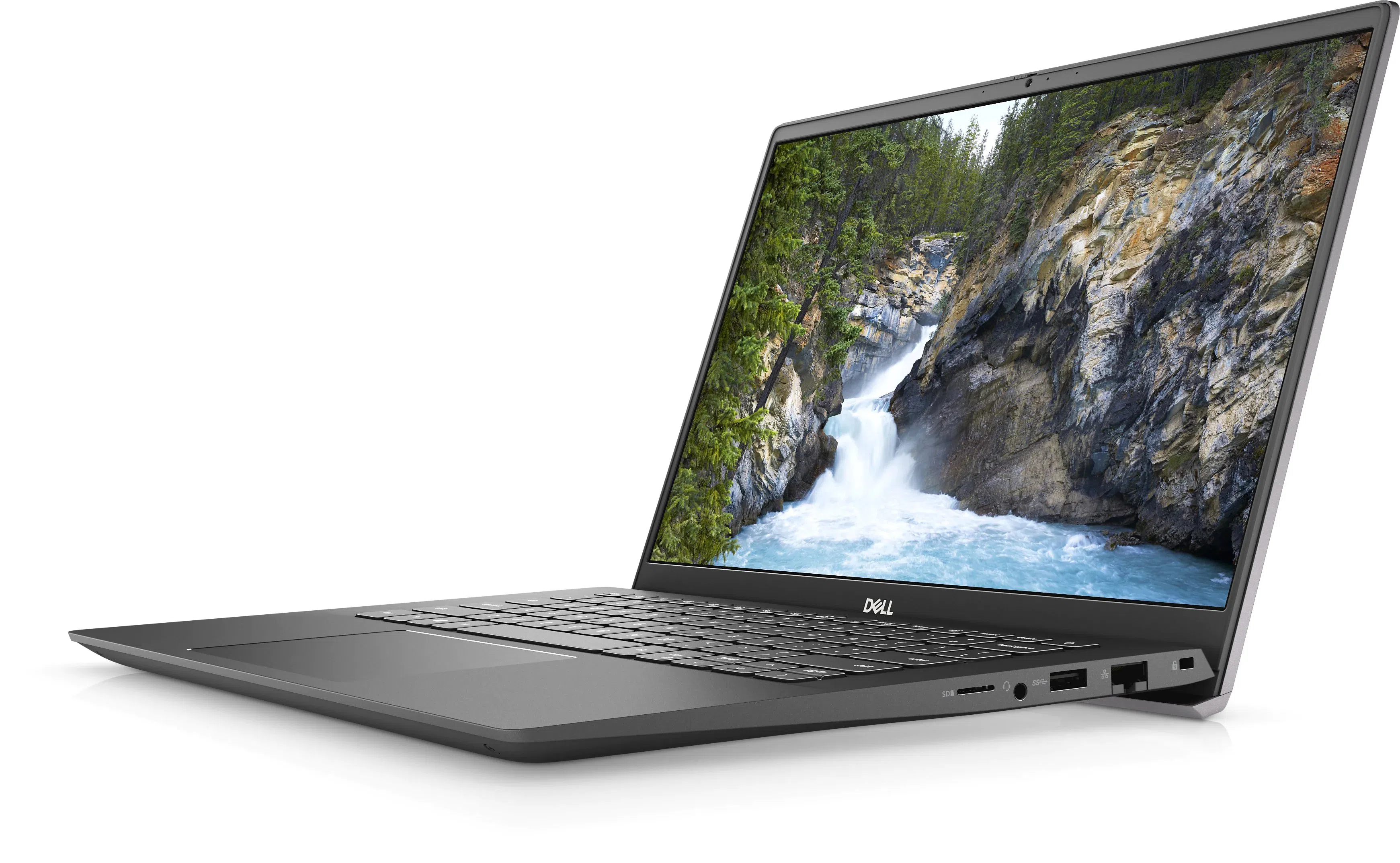 Ноутбук 14.0" DELL Vostro 14 5000 (5402) / Core i7 / 16GB / 512GB SSD / Black 5