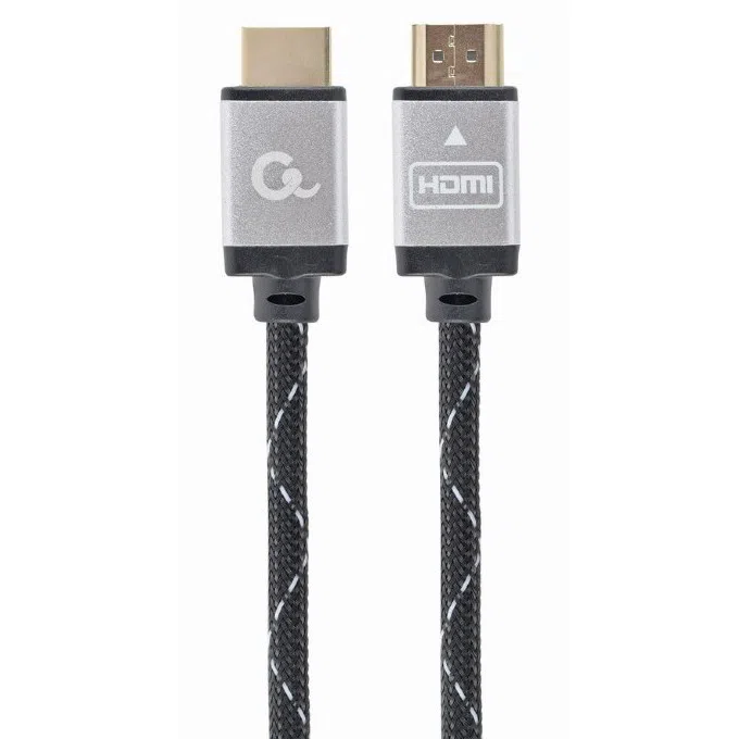 Видео кабель Cablexpert CCB-HDMIL-7.5M, HDMI (M) - HDMI (M), 7,5м, Чёрный 2