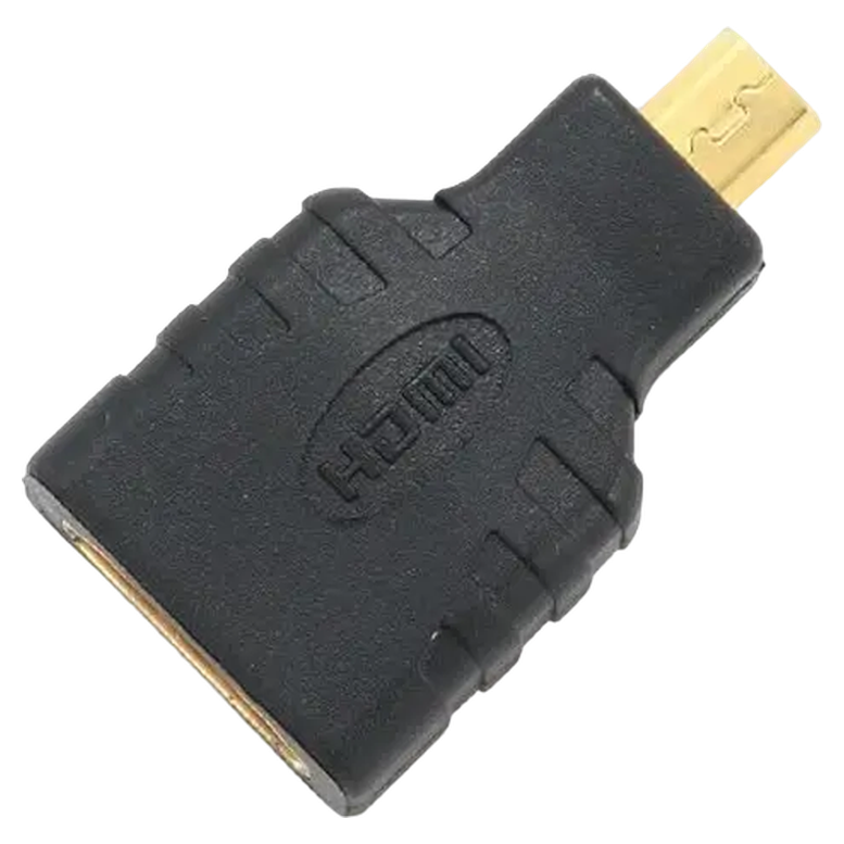Adapter HDMI F to micro HDMI M, Cablexpert "A-HDMI-FD"