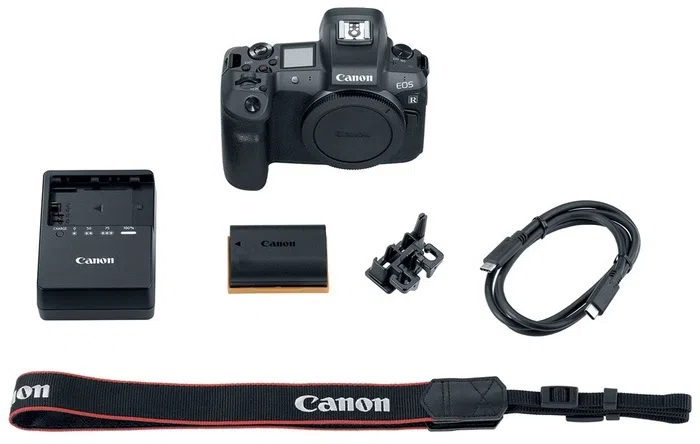 Aparat foto Canon EOS R Body 6