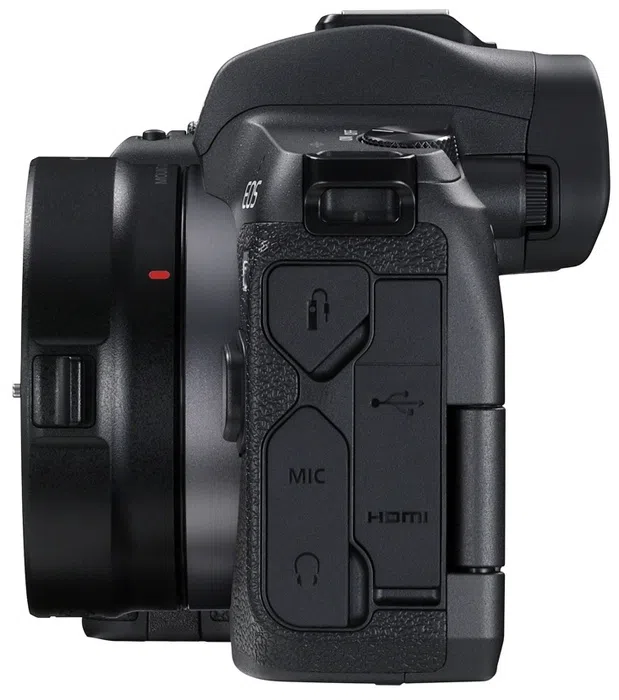 Aparat foto Canon EOS R Body 5
