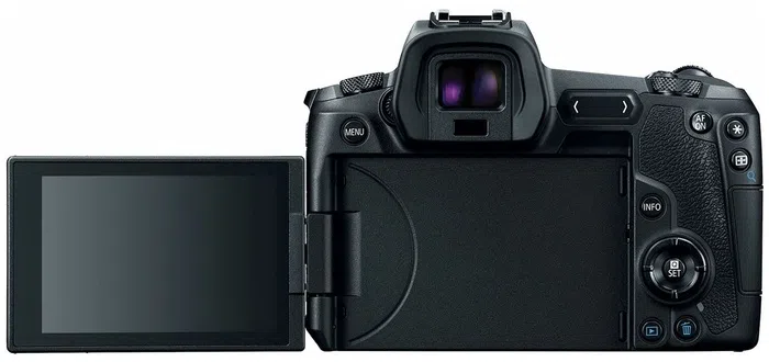 Aparat foto Canon EOS R Body 4
