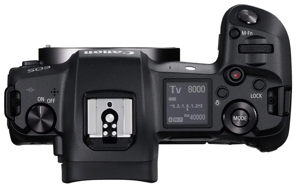 Aparat foto Canon EOS R Body 2