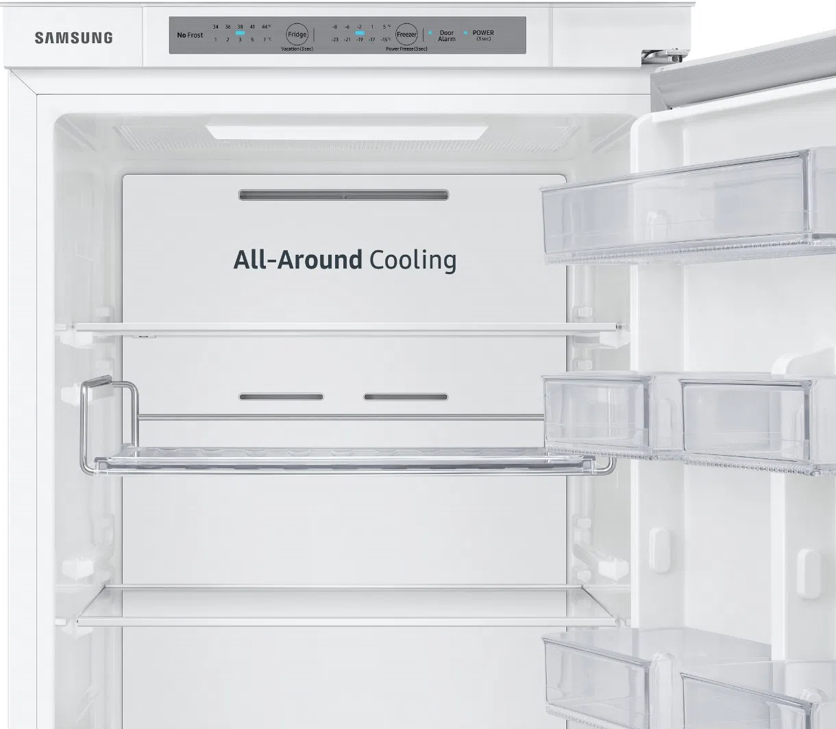 Frigider incorporabil Samsung BRB266050WW 2