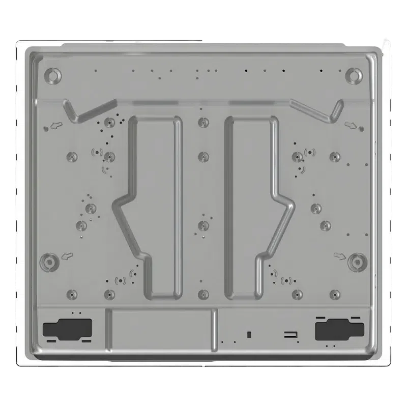 Газовая варочная панель Gorenje GT 642 AXW, White 5