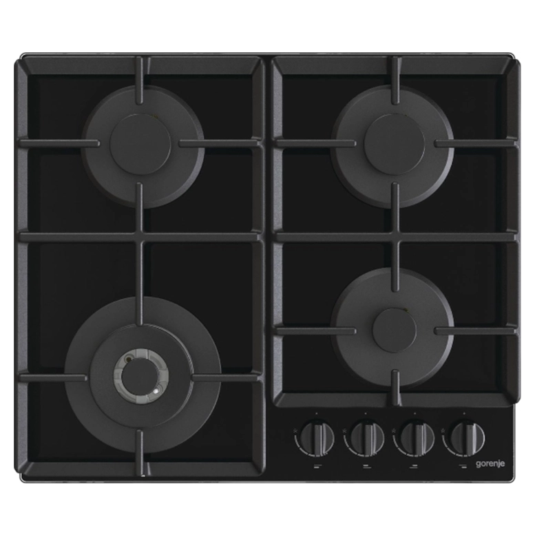 Газовая панель Gorenje GTW641EB, Черный