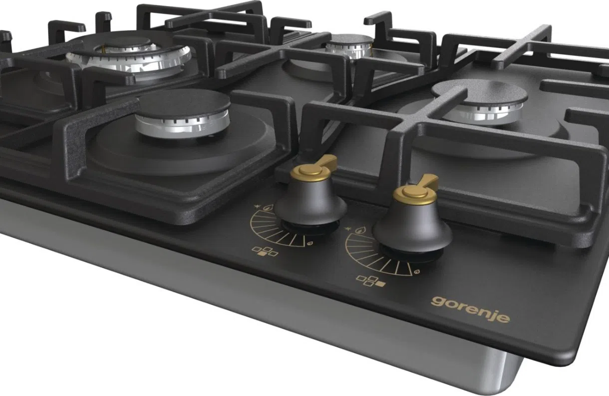Газовая панель Gorenje GW6D42CLB 3