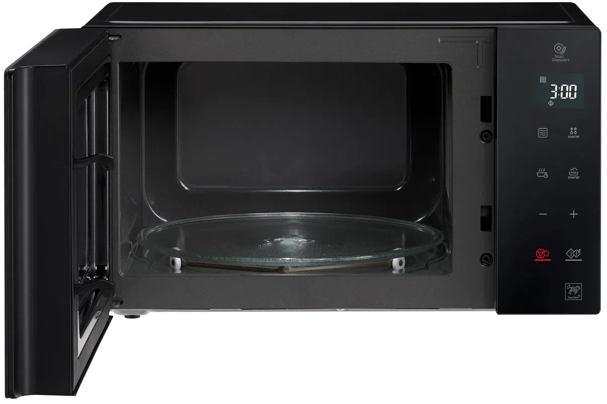 Cuptor cu microunde LG MW25R95GIR 3