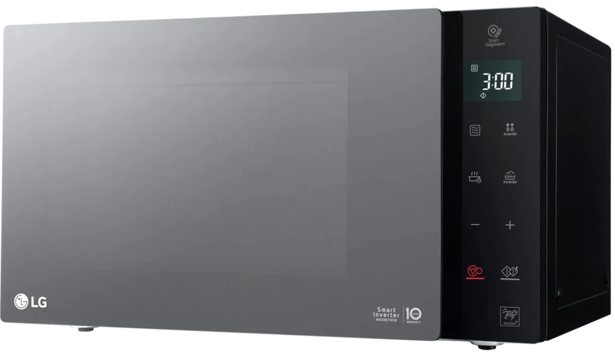Cuptor cu microunde LG MW25R95GIR 2