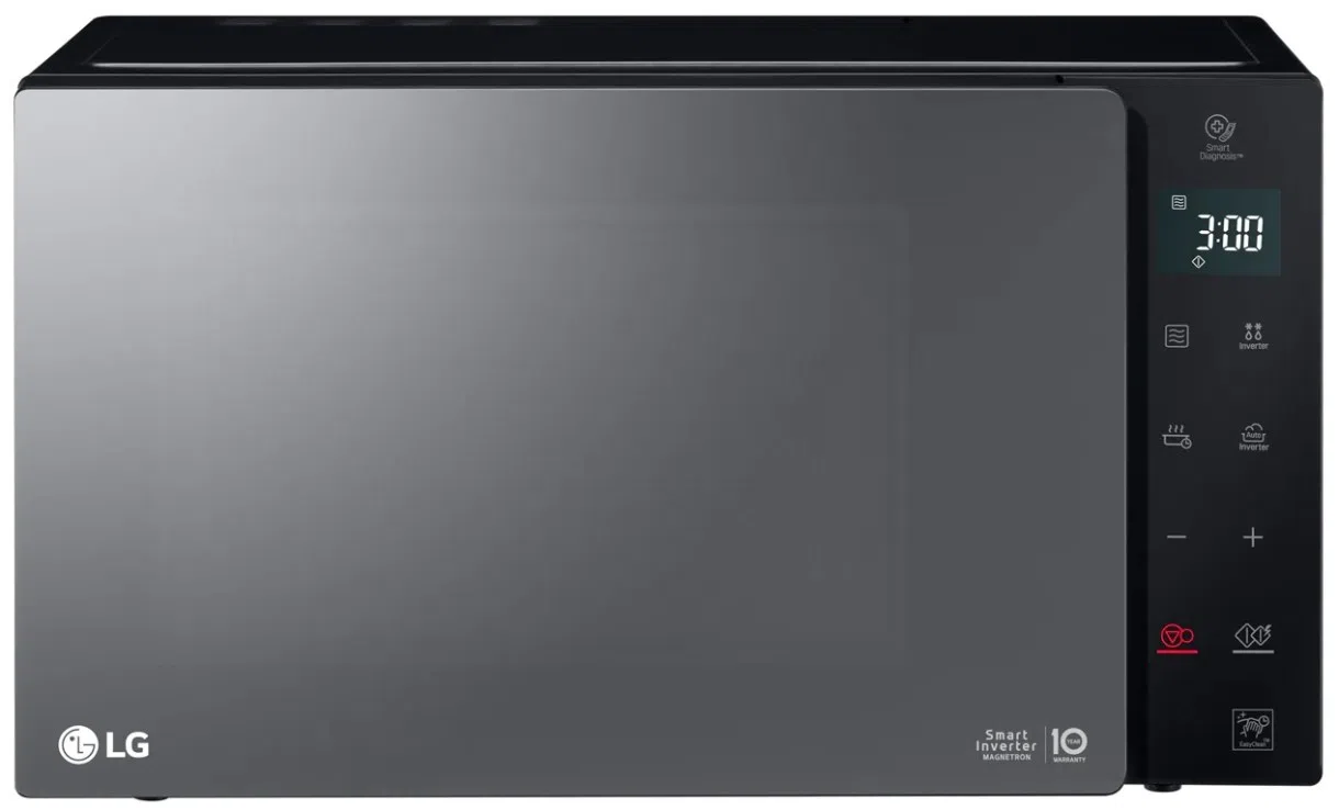 Cuptor cu microunde LG MW25R95GIR