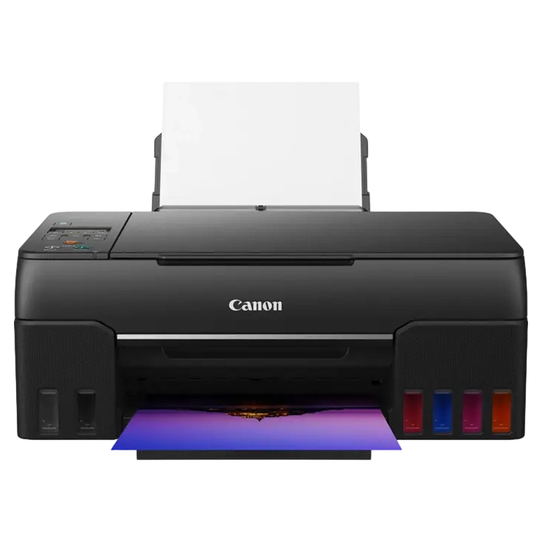 Dispozitiv multifuncțional Canon PIXMA G640, Negru