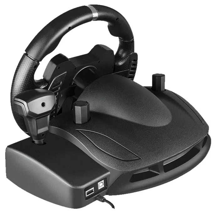 Игровой руль Sven GC-W900 3