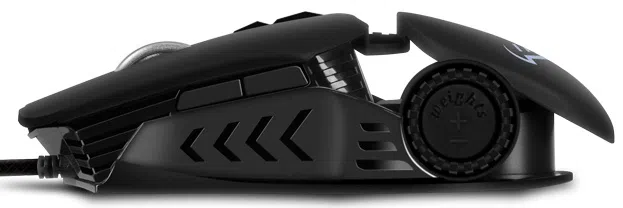 Компьютерная мышь Sven RX-G815 Black 7