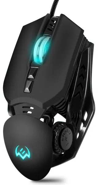 Компьютерная мышь Sven RX-G815 Black 6