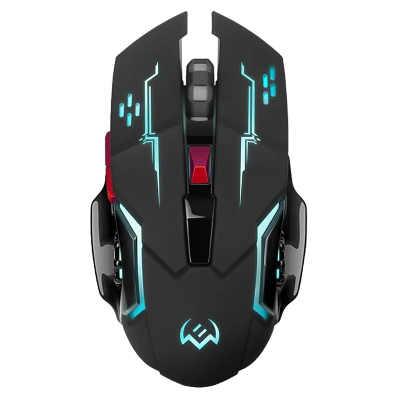 Игровая мышь SVEN RX-G930W, Чёрный