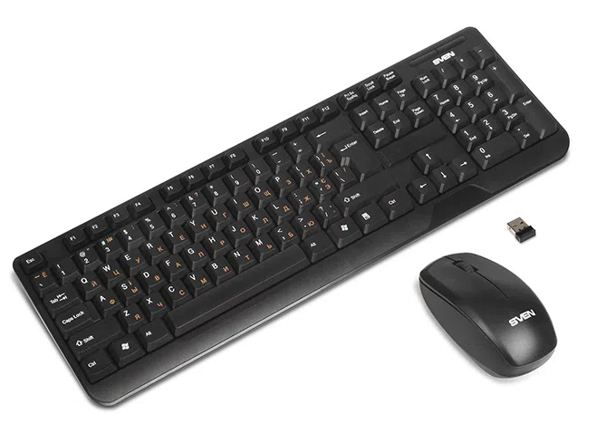 Set Sven Comfort 3300 2