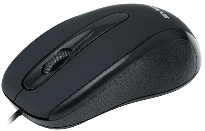Компьютерная мышь Sven RX-170 Black 2