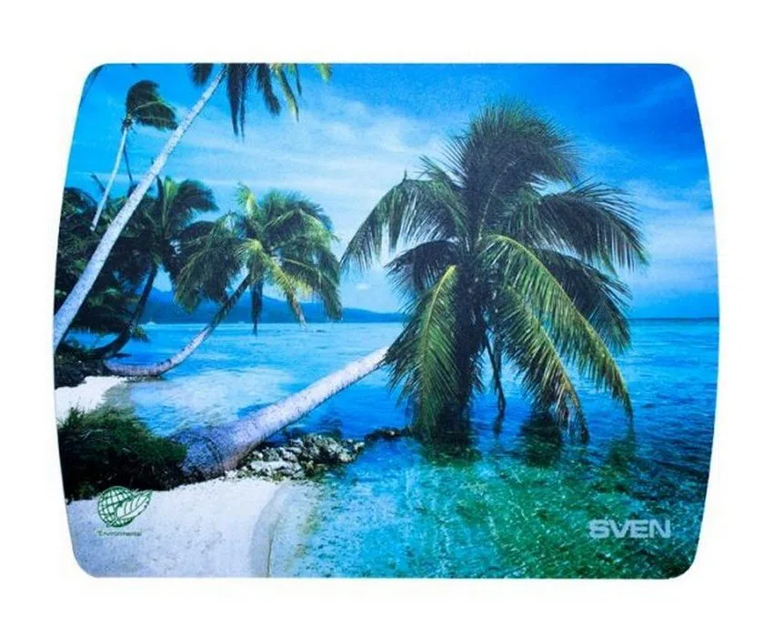 Mouse Pad SVEN UA, 230mm x 180mm, Multicolor 3