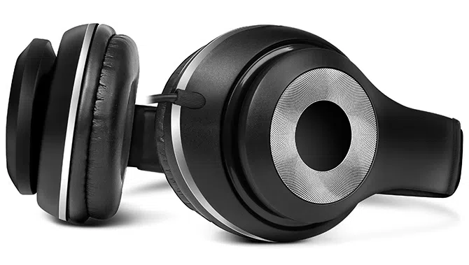 Căşti Sven AP-930M Black/Silver 2