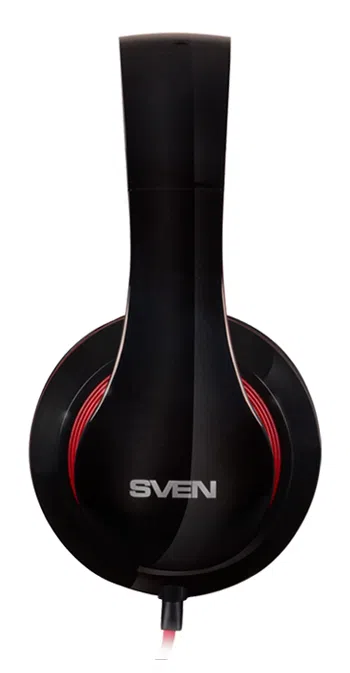 Наушники Sven AP-940MV Black/Red 3