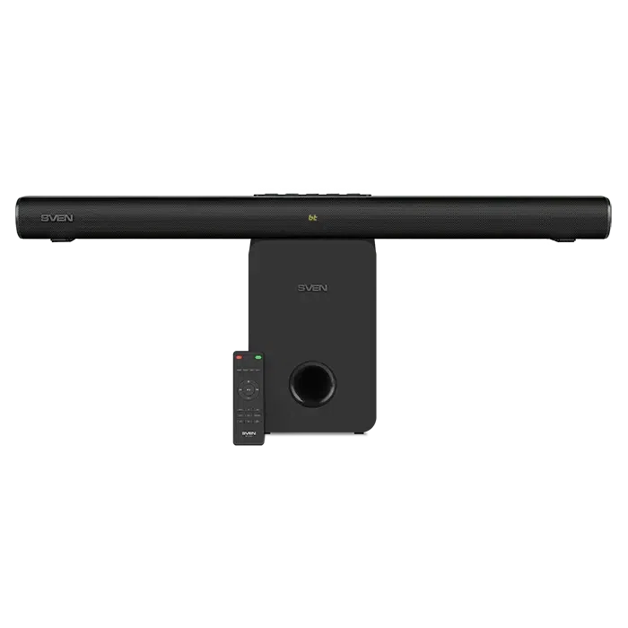 Soundbar SVEN SB-2150A, Negru 8