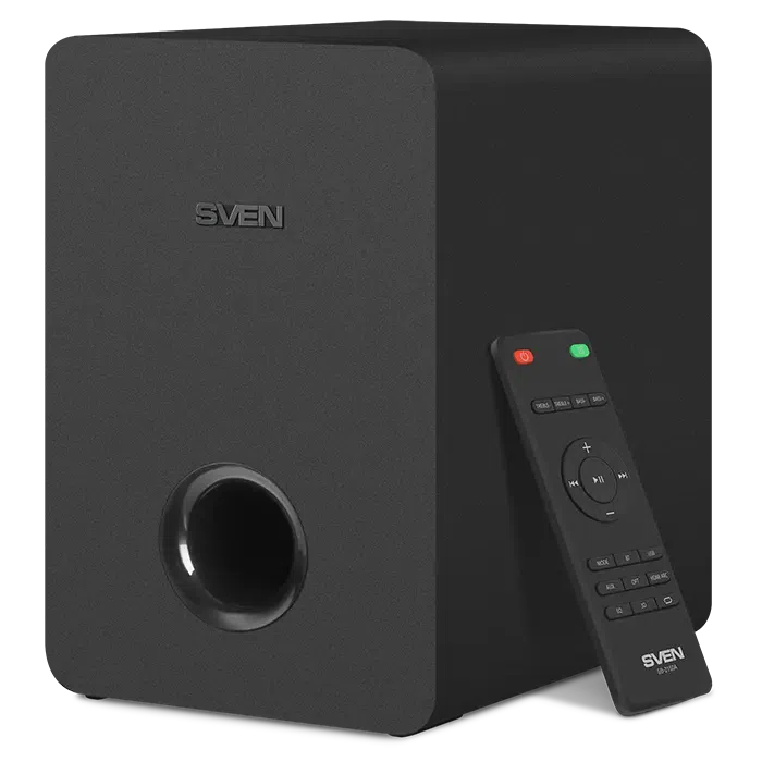 Soundbar SVEN SB-2150A, Negru 6