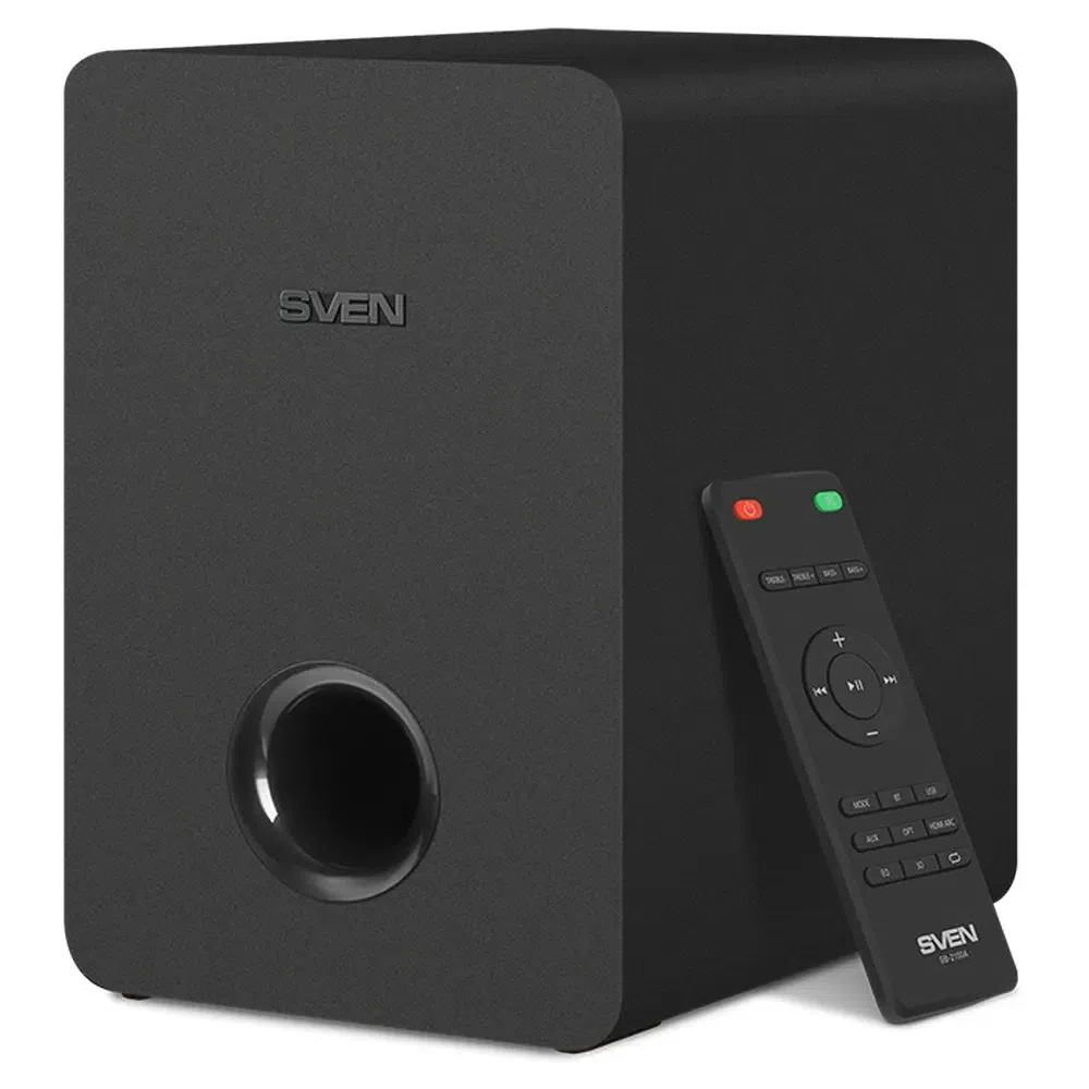 Soundbar SVEN SB-2150A, Negru 3