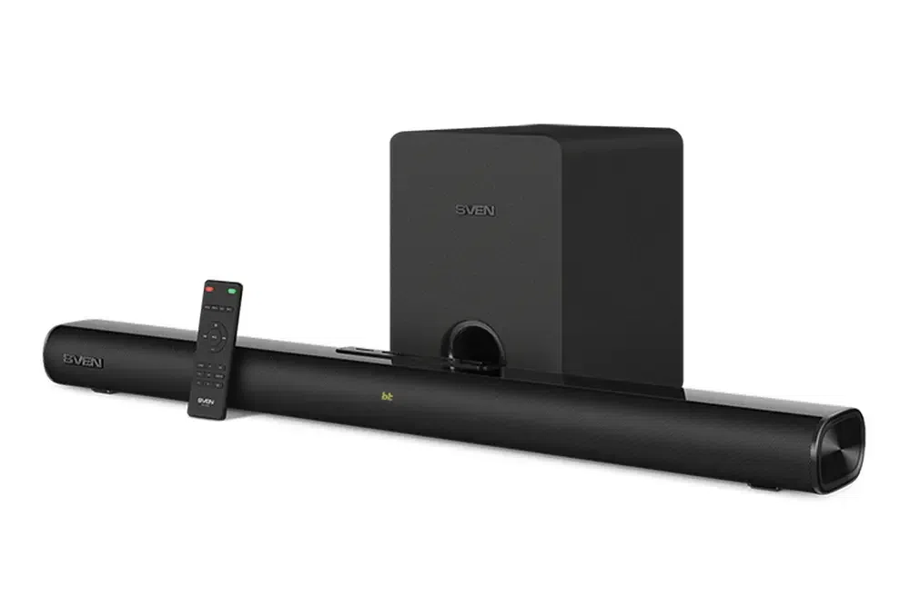 Soundbar SVEN SB-2150A, Negru 14