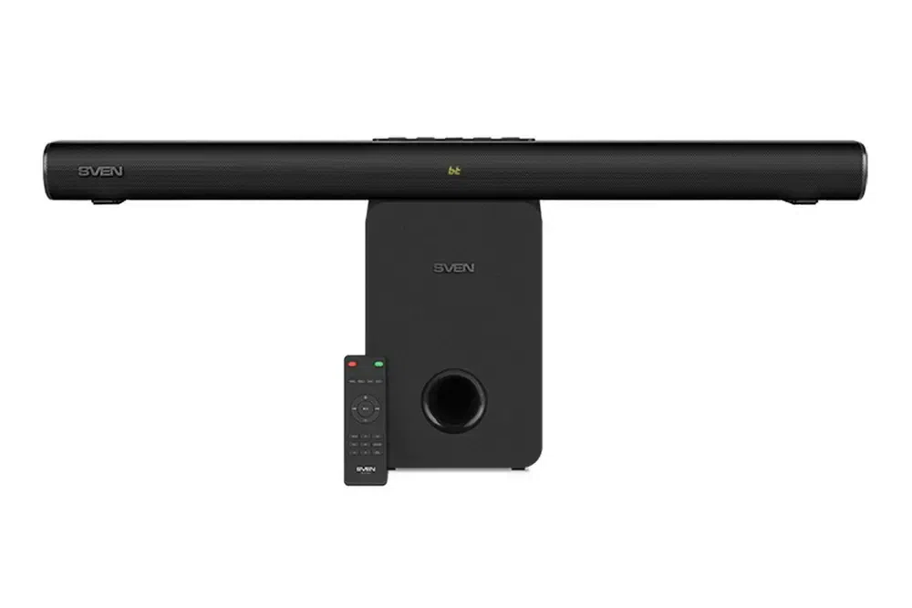 Soundbar SVEN SB-2150A, Negru 11