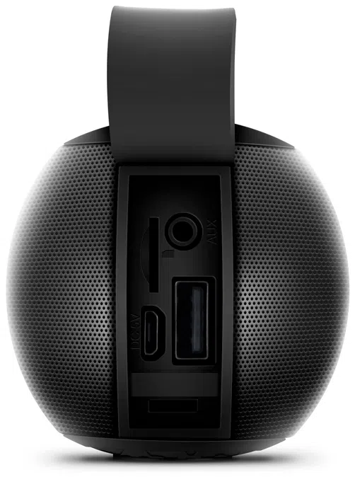 Портативная акустика Sven PS-75 Black 5