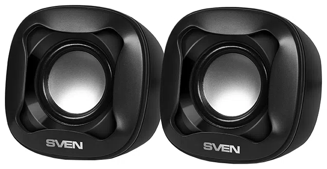 Компьютерные колонки Sven 170 Black