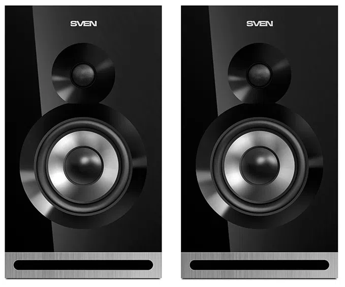 Boxe Sven SPS-625 Black 2