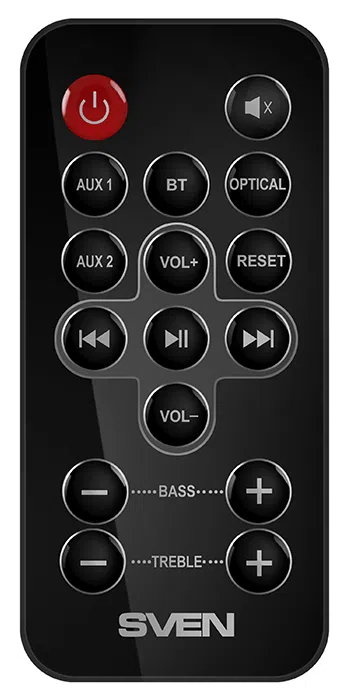 Компьютерные колонки Sven SPS-750 Black 5