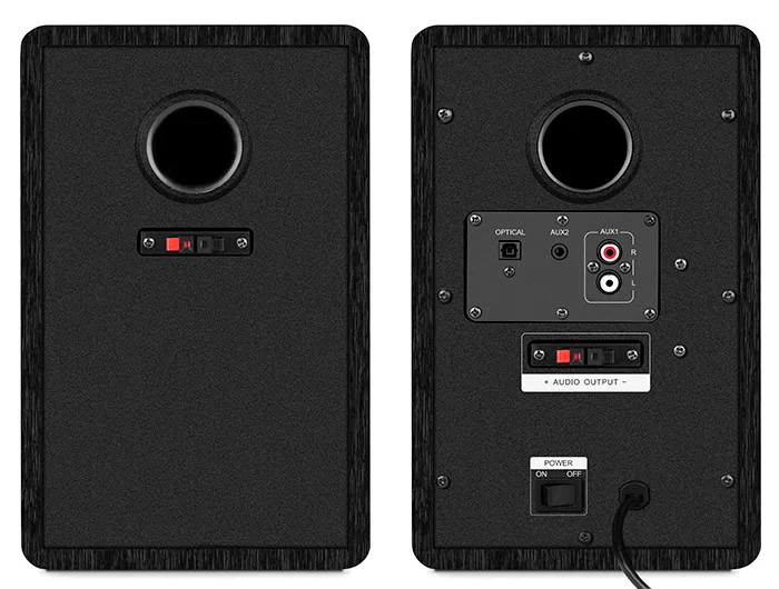 Компьютерные колонки Sven SPS-750 Black 3