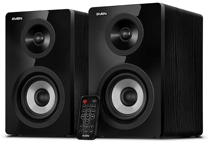 Компьютерные колонки Sven SPS-750 Black