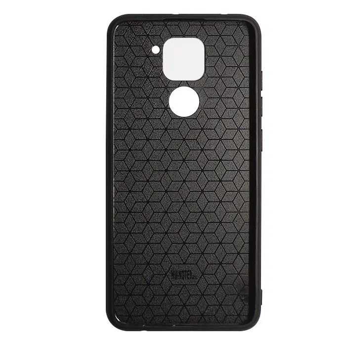 Mirror case for Xiaomi Blue-Black 2