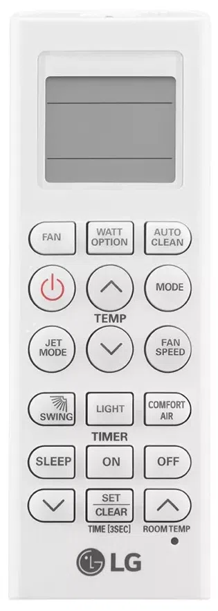 Air conditioner LG P12SP Mega Plus 3