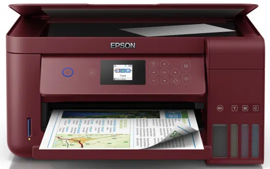 Multifunctional Epson L4167 3